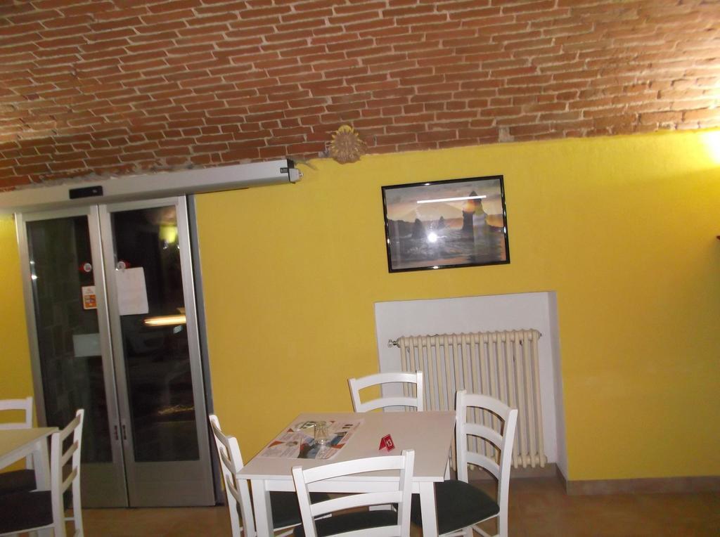 Il Gatto E La Volpe Hotel อาวิยานา ภายนอก รูปภาพ
